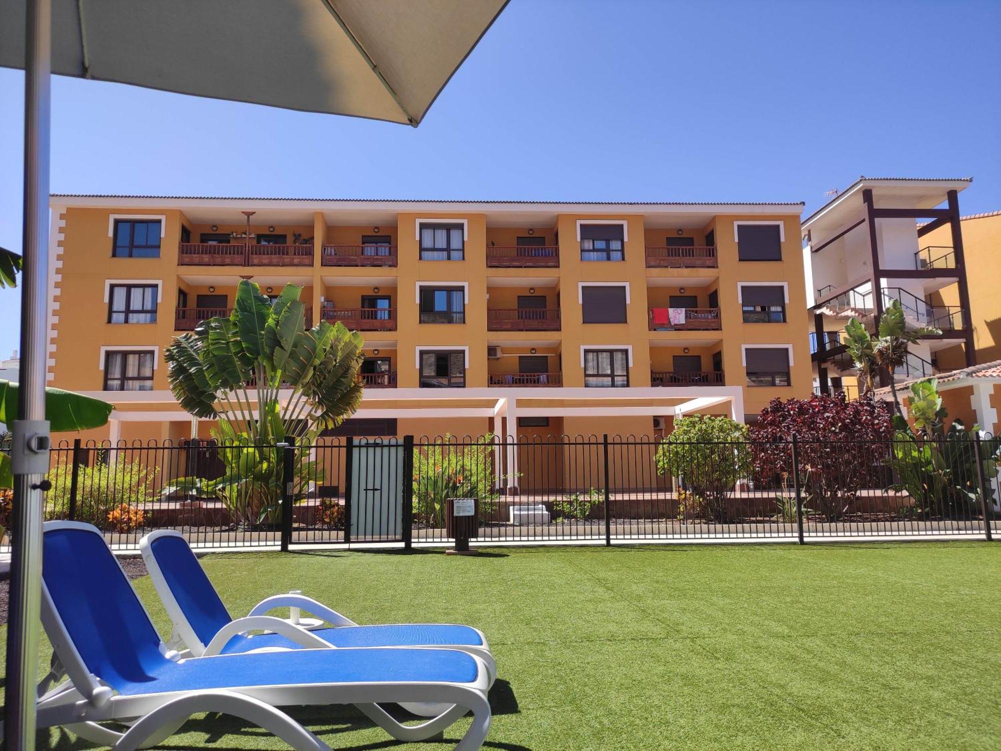 Casa Ludovica: Comfort Y Relax Palm-mar Exterior photo